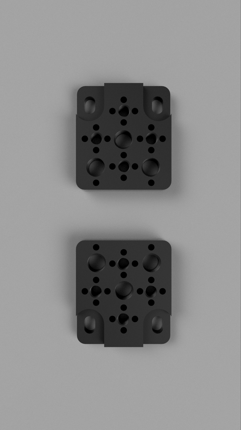 Lil' CHēz – CHēz Rack