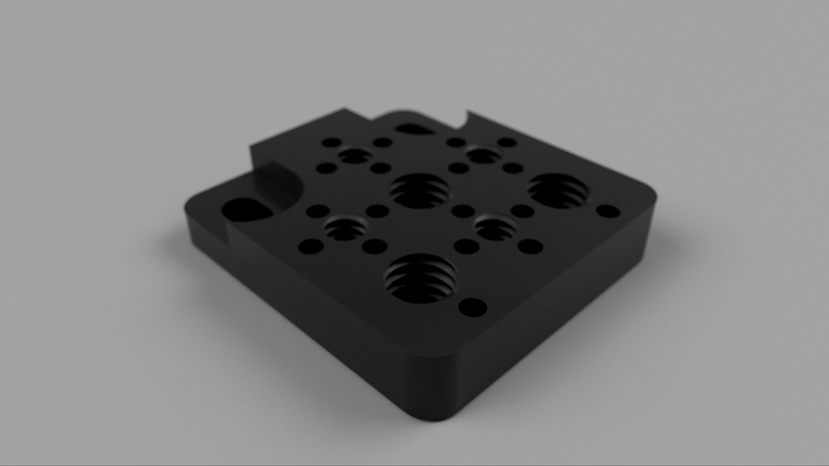Lil' CHēz – CHēz Rack